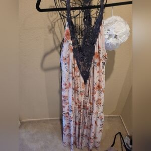 Cocoa & Jaimeson Flora Dress M fairly used